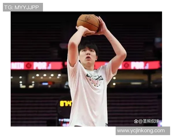 开拓者队：杨翰森被下放开展联盟，不出意外他正在谈出NBA联盟